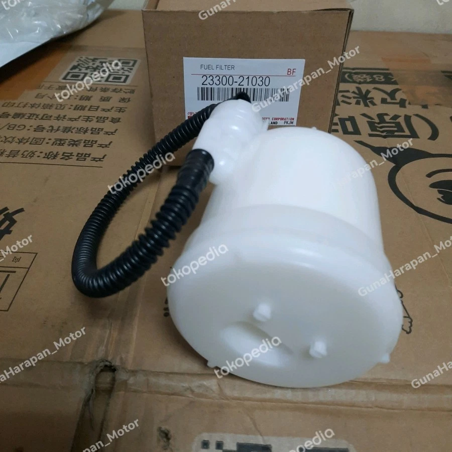 Conjunto de filtro de combustible adecuado para Toyota 4Runner 2005-2009 23300-21030 OEM/original Foto 1 de 1