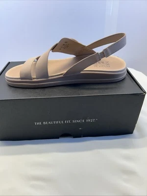 Sandalias Naturalizer Hope Vintage Malva Hebilla con Tirantes Mujer Talla 8 Nuevas en Caja Foto 1 de 4