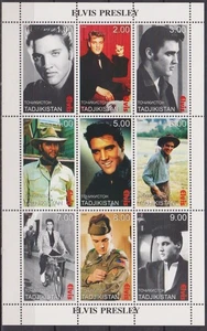 CB9513 -   Elvis Presley  - MNH - private / local issue - Imagen 1 de 1