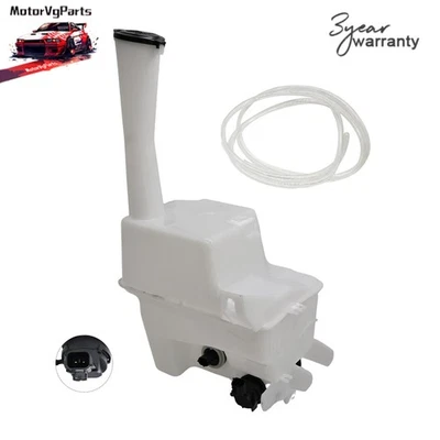 Washer Reservoir Windshield Expansion Tank 85315AE010 For Toyota Sienna 04-20 Foto 1 de 4