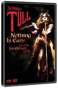 Jethro Tull - Nothing Is Easy (DVD) Jethro Tull - Imagen 1 de 2