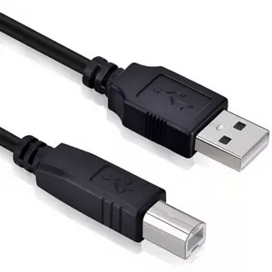 USB Cord for Hercules DJ Console MK2 MK4 4-MX Rmx RMX2 Controller Brother - Bild 1 von 6