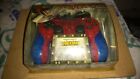 Playstation 2 controller Ultimate Spider-man Spiderpad New  PS2 DAMAGED BOX