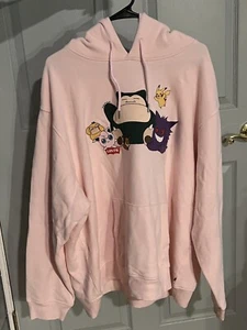 LEVI’S X POKÉMON POKEMON XL EXTRA LARGE Hoodie Levi - Bild 1 von 11