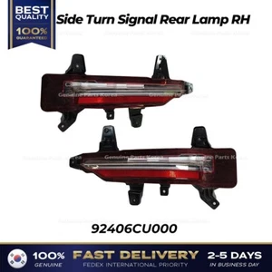 ⭐Genuine⭐ Side Turn Signal Rear Lamp LH RH SET for Hyundai Genesis GV60 - Picture 1 of 2
