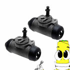 Premium Rear Left &amp; Right Wheel Cylinders for 1996-2000 Toyota 4Runner 1&quot; Bore