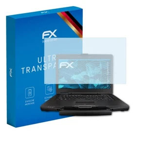 atFoliX 2x Displayschutzfolie für Panasonic ToughBook CF-54 Schutzfolie klar - Afbeelding 1 van 8