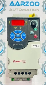 Allen Bradley 22F-D1P5N103 Ser:A 0.4 kW / 0.5 HP, PowerFlex 4M AC Drive - Picture 1 of 6
