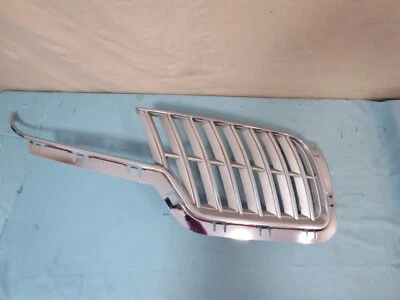 ✅ 10-12 Lincoln MKZ Front Right PASSENGER Upper Radiator Grille Grill Mesh OEM Foto 1 de 4