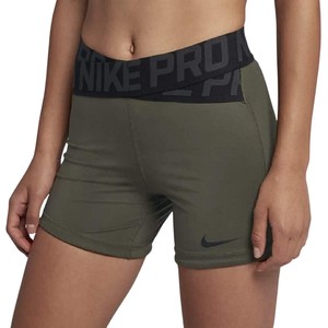 lime green nike shorts womens