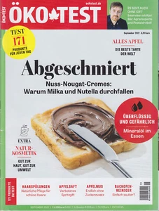 Ökotest 2022 / September. - Bild 1 von 1
