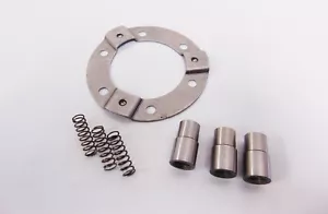 OEM Arctic Cat Snowmobile Retainer Plate, Springs, & Slip Pins 0602-144 0602-138 - Picture 1 of 11