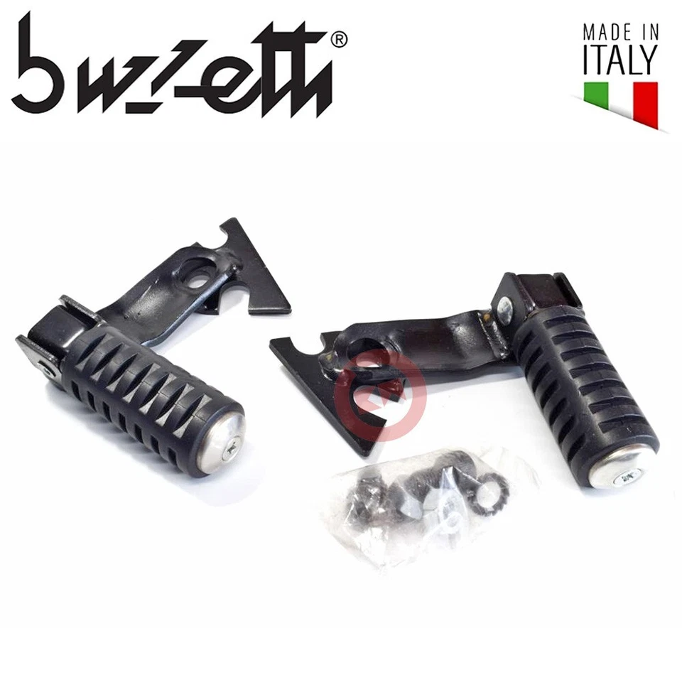 Pédales Marchepieds Repose-Pied Aprilia Scarabeo 50 Street 2T Mot. Piaggio - Photo 1/3