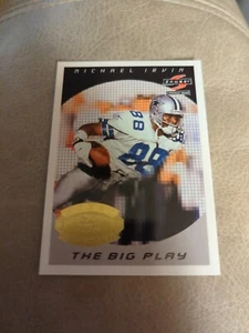 Michael Irvin 1997 SCORE # 317 - Picture 1 of 2