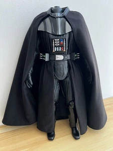 Cape Body Figur Hot Toys Star Wars Return Of The Jedi 1:6 HT MMS700 Darth Vader - Bild 1 von 5