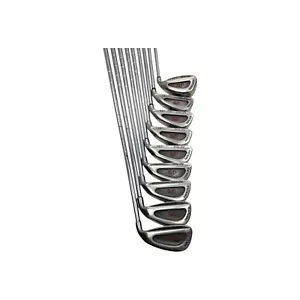 Callaway S2H2 Eisen Set 2-9 & PW Rechtshänder Stahl Memphis "10" Uniflex Schaft - Bild 1 von 11