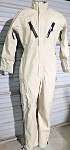 Mono manipulador de combustible AEROSTAR JP-8 8415-01-548-5967 PEQUEÑO GORTEX ANTIESTÁTICO - Imagen 1 de 9