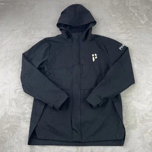 BYLT Elite+ Full-Zip Hoodie Jacket Men Medium Black Magnetic Closure Full Zip - Picture 1 of 18