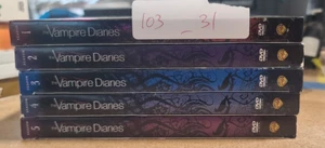 The Vampire Diaries Seasons 1 2 3 4 5 DVD Set All Seasons Boxed Set Assorted - Picture 1 of 1