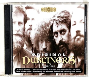 The Dubliners - Original Dubliners: 1966-1969 (CD 1996) - Picture 1 of 3