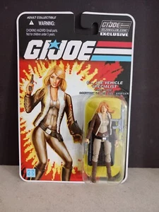 Courtney 'Cover Girl' Krieger G.I. Joe Club Exclusive Hasbro 2012 Figure - Picture 1 of 7