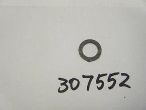 OMC NEW OEM GASKET PN 307552 - Picture 1 of 1