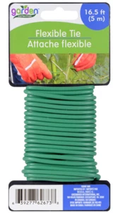 New Garden Collection Flexible Twist Ties, 16.5 ft. Spools ~ Qty 1 - Picture 1 of 3