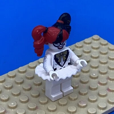 LEGO Disco Harley Quinn minifigure 71020 Batman  mini figure - Image 1 of 4