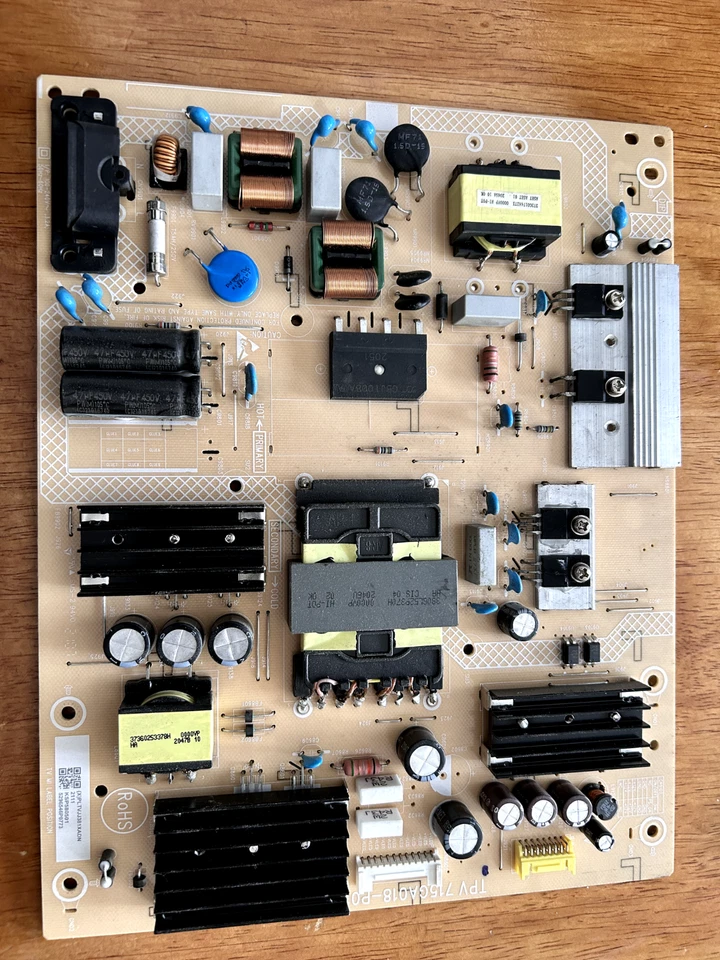 FUENTE DE ALIMENTACIÓN 715GA018-P01-006-003S PARA PHILIPS 58PUS7855/12 Foto 1 de 1