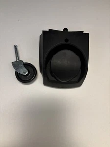 New Ridgid Shop Vac OEM Part HD16400 OEM Caster Foot Wheel 14gallon 844340 - Picture 1 of 3