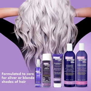 Shiny Silver Ultra Shampoo and Conditioner Set 33.8 oz each - Picture 1 of 12
