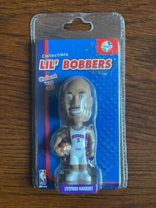 Sammlerstück NBA Lil' Bobbers Stephon Marbury Phoenix Suns Figur Größe 4"" - Bild 1 von 7