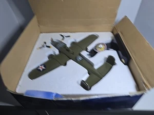 Protectors Of Freedom Heritage Mint Wood Model B-25B Mitchell (Box Wear & Tear) - Picture 1 of 5