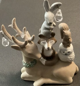 Grasslands Road Deer & Woodland Animals Stacked - Picture 1 of 3