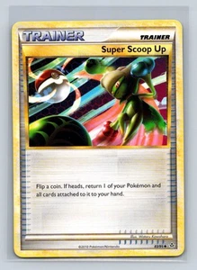 Super Scoop Up #83/95 Unleashed Uncommon - Pokemon Cards D35 - Picture 1 of 2