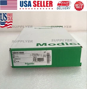 1PC New Schneider 140EHC10500 PLC Module In Box Fast Shipping - Picture 1 of 1