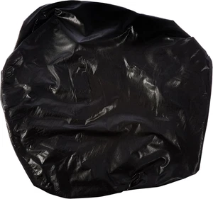 -3970 Tyre Gard Wheel Cover for 36 to 39 Inches Tire Diameter - Vinyl (Black),Xl - Picture 1 of 12