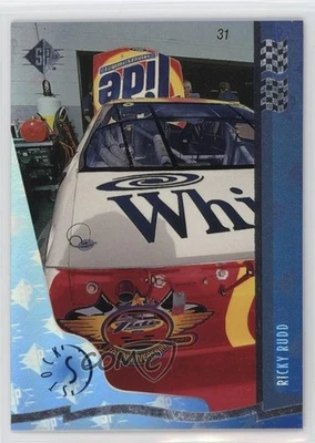 1997 SP Ricky Rudd #52 - Image 1 of 2