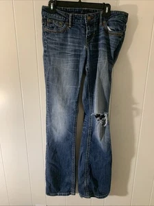 Bota ajustada MEK USA DNM LAUREL para mujer talla 29x34 excelente estado - Imagen 1 de 7