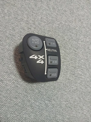 Chevy Blazer 1998-2004 y GMC Jimmy S10 4x4 interruptor 4x4  Foto 1 de 4