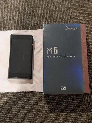 Reproductor de audio digital Shanling M6 clase media DAP Hi-Res Audio funcion... - Imagen 1 de 4
