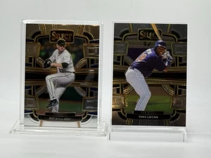 2024 Panini Select Concourse - Roy Halladay / Tony Gwynn (HOF) - Picture 1 of 2
