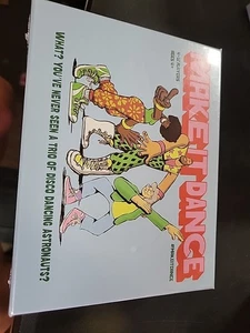 Make It Dance An Improvised Dancing Game Family Night Simple Fun New Sealed - Imagen 1 de 2