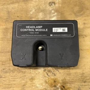 Western Fisher SnowEx 72565 Headlight Control Module Snow Plow HCM LED Lights - Picture 1 of 5