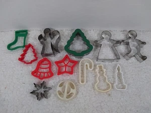 cortadores de galletas navidad - Imagen 1 de 1
