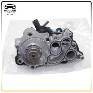 OEM For AUDI A3 JETTA GOLF 1.4 EA211 Engine water pump with thermostat 04E121600 - Picture 1 of 4
