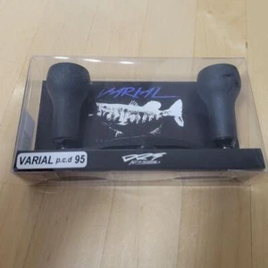 DRT Varial 95mm 100 110 117 black Fishing Gear Products From Japan - Picture 1 of 5