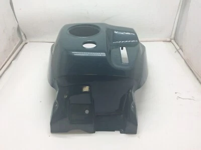 Cubierta del tanque de gasolina verde Quadrunner Quadmaster 44271-09FA0-Y9N 2000-2001 NUEVO DE STOCK Foto 1 de 4