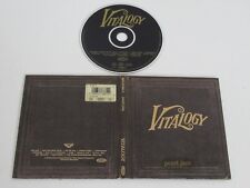 Pearl Jam / Vitalogy (Epic Epc 477861 2) CD Álbum
