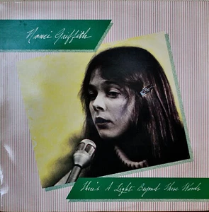 NANCI GRIFFITH: There's a Light Beyond These Woods-M1986LP - Imagen 1 de 1